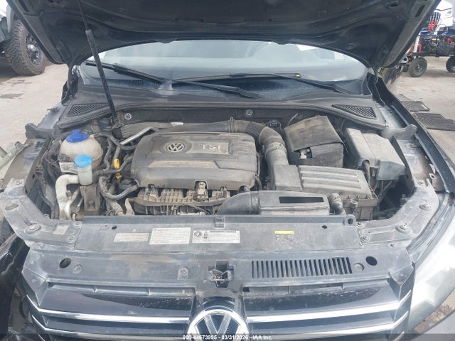 44673995 :رقم المزاد ، 1VWAT7A31FC076893 vin ، 2015 Volkswagen Passat 1.8t Limited Edition مزاد بيع