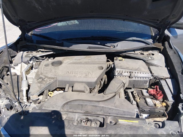 1N4AL3APXGC242298 Nissan Altima 2.5 Sv