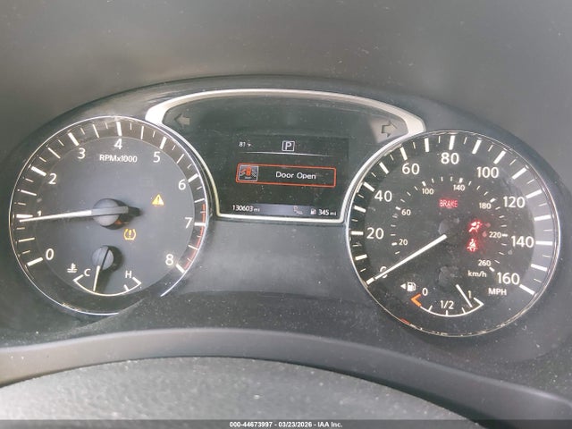 1N4AL3APXGC242298 Nissan Altima 2.5 Sv
