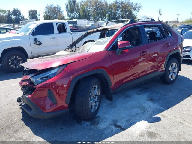 4T3RWRFV6SU203115 Toyota Rav4 Hybrid Xle