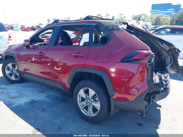 4T3RWRFV6SU203115 Toyota Rav4 Hybrid Xle