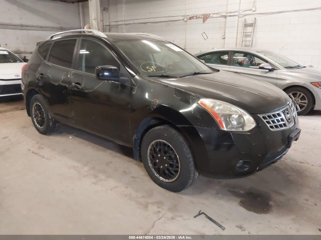 2009 NISSAN ROGUE JN8AS58V59W442136