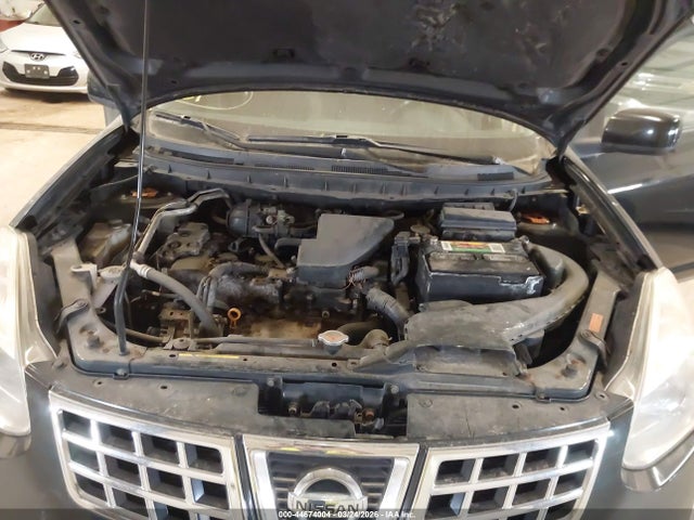 2009 NISSAN ROGUE JN8AS58V59W442136 Photo 9