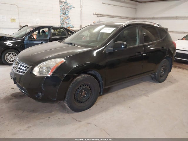 2009 NISSAN ROGUE JN8AS58V59W442136 Photo 1
