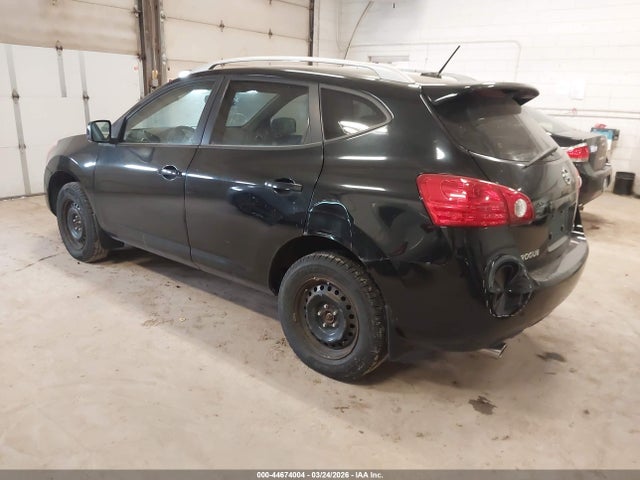 2009 NISSAN ROGUE JN8AS58V59W442136 Photo 2