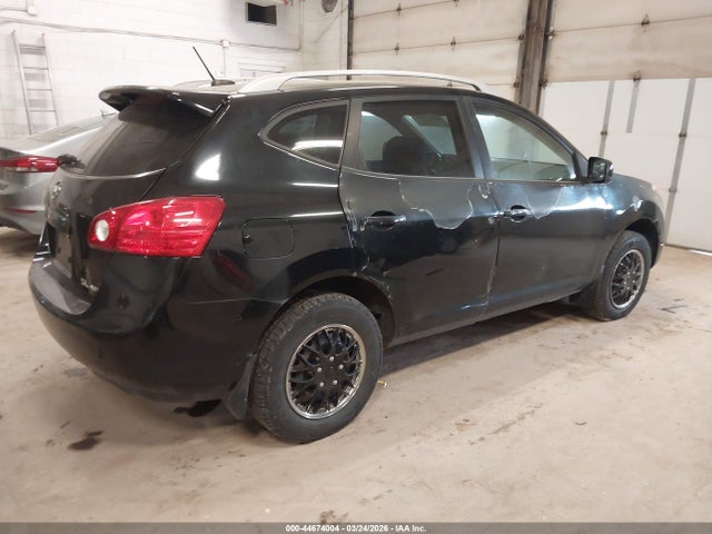2009 NISSAN ROGUE JN8AS58V59W442136 Photo 3
