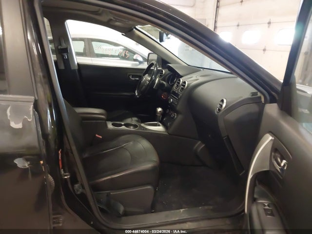 2009 NISSAN ROGUE JN8AS58V59W442136 Photo 4
