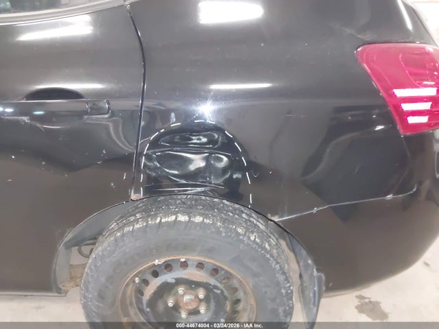 2009 NISSAN ROGUE JN8AS58V59W442136 Photo 5