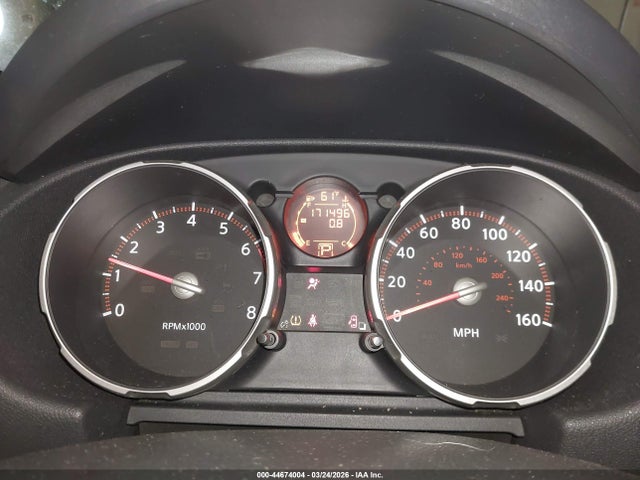 2009 NISSAN ROGUE JN8AS58V59W442136 Photo 6