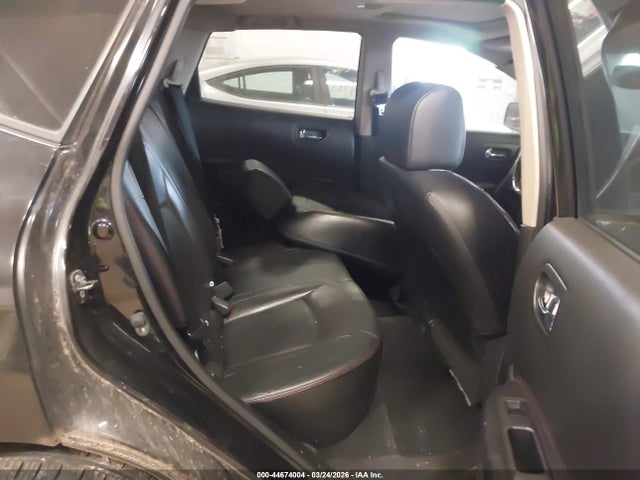 2009 NISSAN ROGUE JN8AS58V59W442136 Photo 7