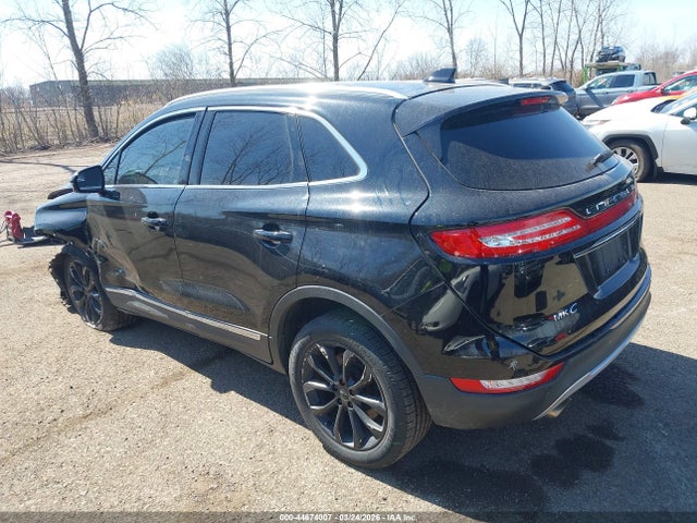 Продаж на аукціоні авто 2019 Lincoln Mkc Select, vin: 5LMCJ2D97KUL51894, номер лоту: 44674007