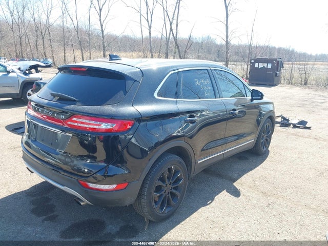 Продаж на аукціоні авто 2019 Lincoln Mkc Select, vin: 5LMCJ2D97KUL51894, номер лоту: 44674007