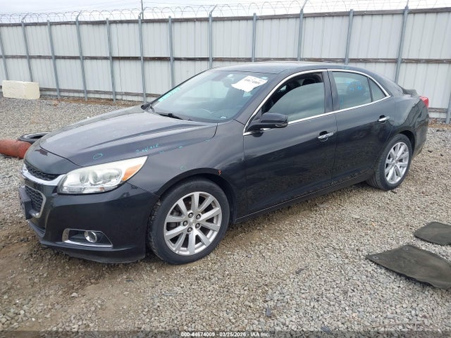 2015 Chevrolet Malibu 1lz მანქანა იყიდება აუქციონზე, vin: 1G11F5SL0FF176438, აუქციონის ნომერი: 44674009