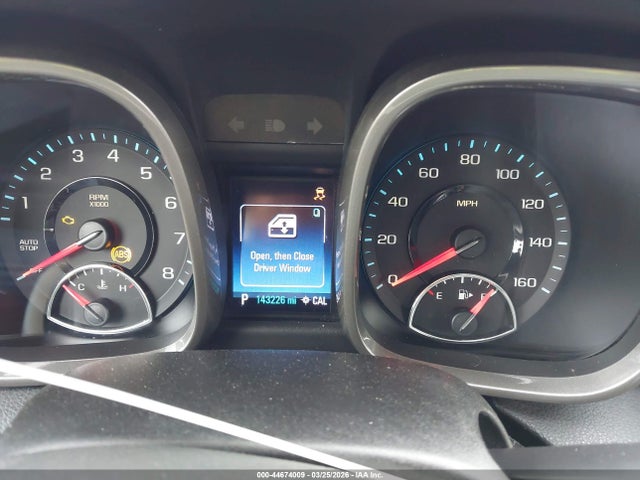 2015 Chevrolet Malibu 1lz მანქანა იყიდება აუქციონზე, vin: 1G11F5SL0FF176438, აუქციონის ნომერი: 44674009