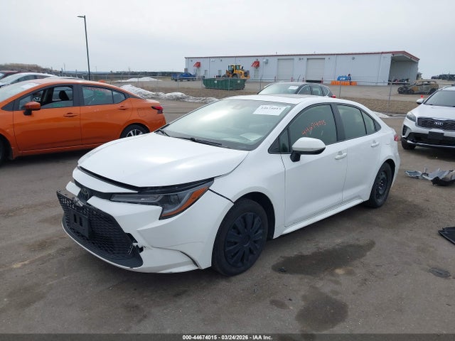 JTDHPRAE6LJ049280 Toyota COROLLA LE