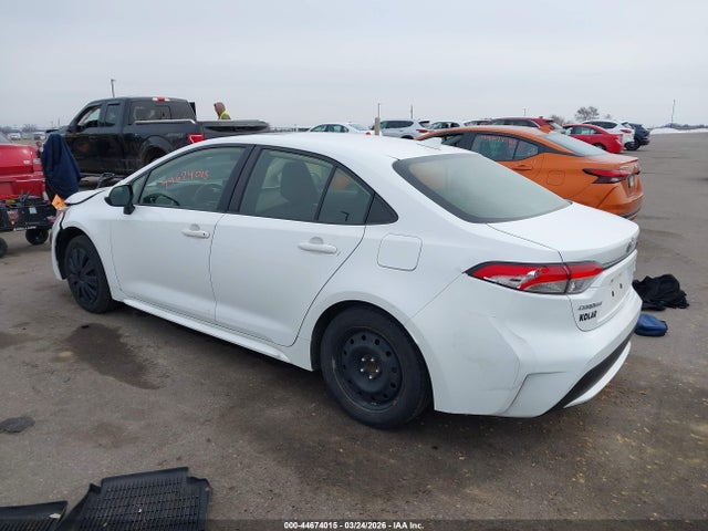 JTDHPRAE6LJ049280 Toyota COROLLA LE