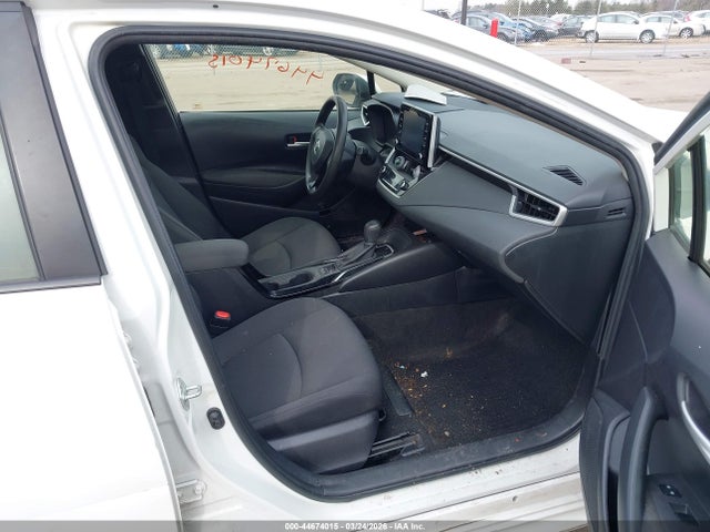 JTDHPRAE6LJ049280 Toyota COROLLA LE