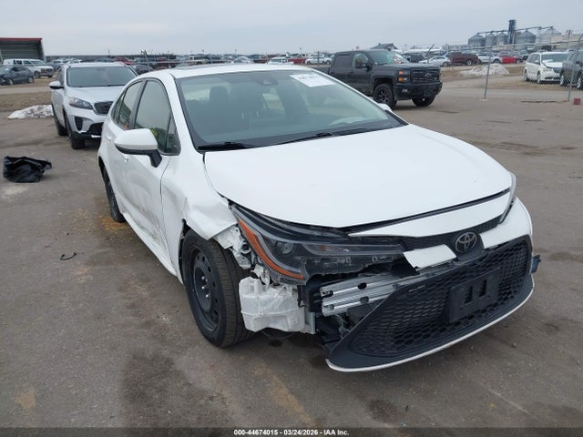 JTDHPRAE6LJ049280 Toyota COROLLA LE