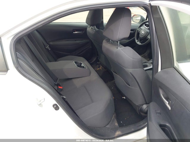 JTDHPRAE6LJ049280 Toyota COROLLA LE