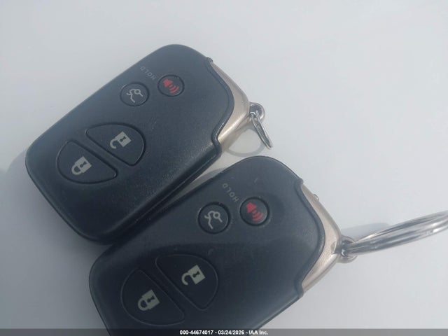 44674017 :رقم المزاد ، JTHBK1EG8A2384886 vin ، 2010 Lexus Es 350 مزاد بيع