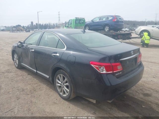 44674017 :رقم المزاد ، JTHBK1EG8A2384886 vin ، 2010 Lexus Es 350 مزاد بيع