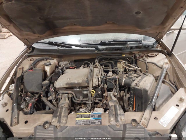 Продажа на аукционе авто 2006 Chevrolet Impala Ls, vin: 2G1WB58K169418730, номер лота: 44674022