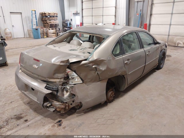 Продажа на аукционе авто 2006 Chevrolet Impala Ls, vin: 2G1WB58K169418730, номер лота: 44674022