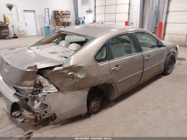 Продажа на аукционе авто 2006 Chevrolet Impala Ls, vin: 2G1WB58K169418730, номер лота: 44674022