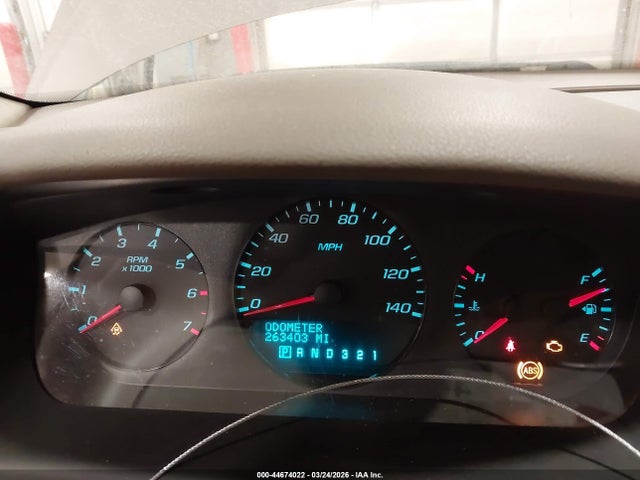 Продажа на аукционе авто 2006 Chevrolet Impala Ls, vin: 2G1WB58K169418730, номер лота: 44674022