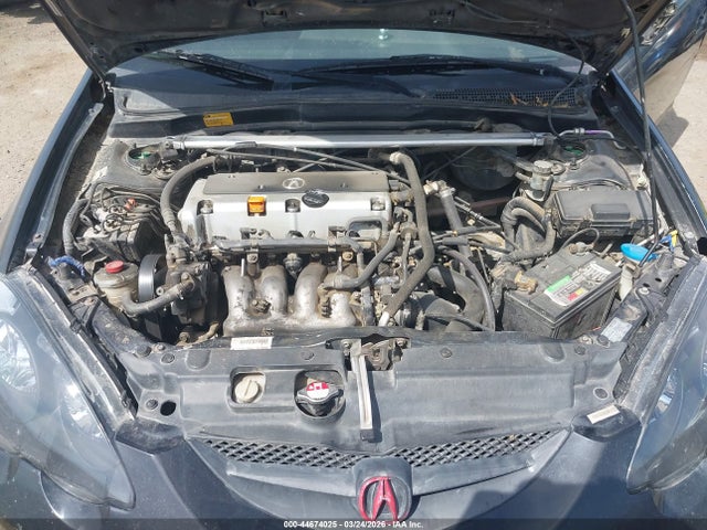2002 ACURA RSX JH4DC53032C042129 Photo 9