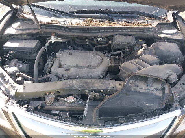2014 ACURA MDX 5FRYD4H86EB039434 Photo 9