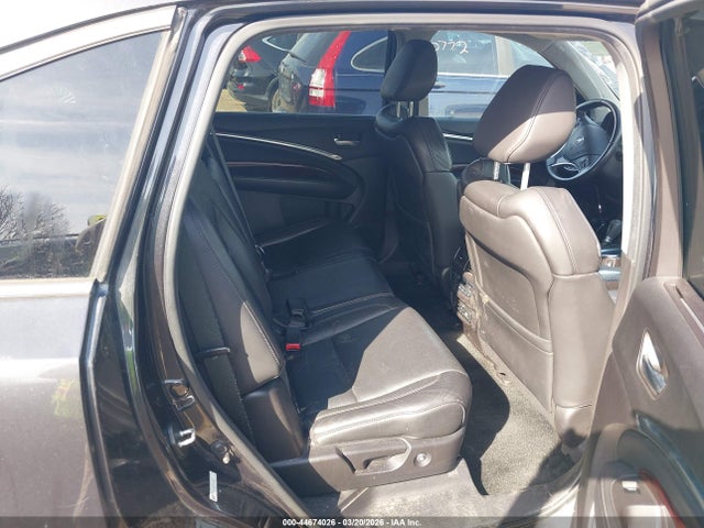 2014 ACURA MDX 5FRYD4H86EB039434 Photo 7