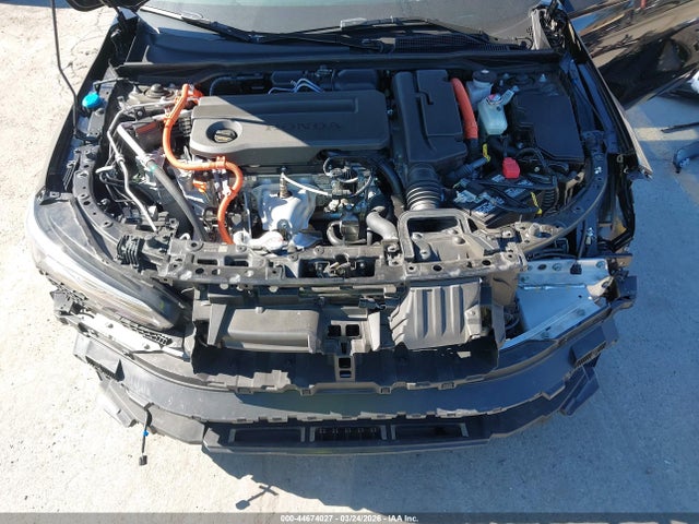 Продаж на аукціоні авто 2025 Honda Civic Hybrid Sport/sport Touring, vin: 2HGFE4F80SH320905, номер лоту: 44674027