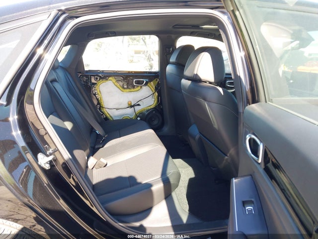 Продаж на аукціоні авто 2025 Honda Civic Hybrid Sport/sport Touring, vin: 2HGFE4F80SH320905, номер лоту: 44674027