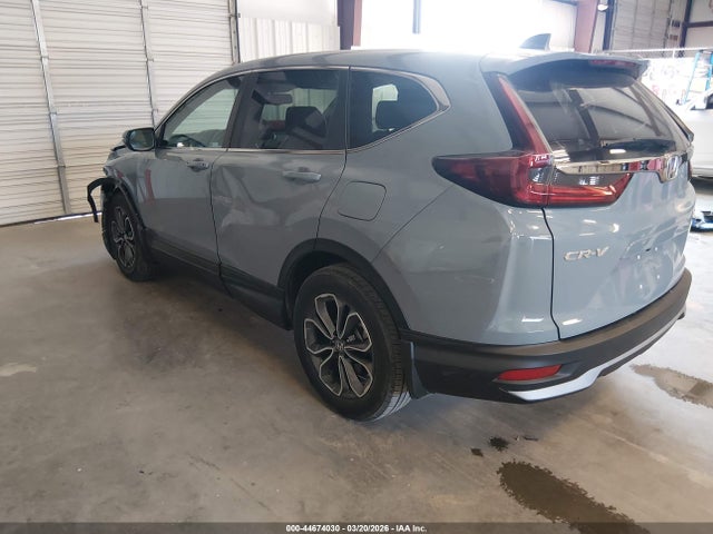 7FARW2H81NE038121 Honda Cr-v Awd Ex-l