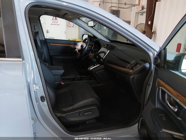 7FARW2H81NE038121 Honda Cr-v Awd Ex-l