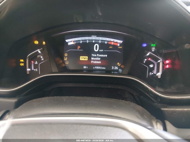 7FARW2H81NE038121 Honda Cr-v Awd Ex-l