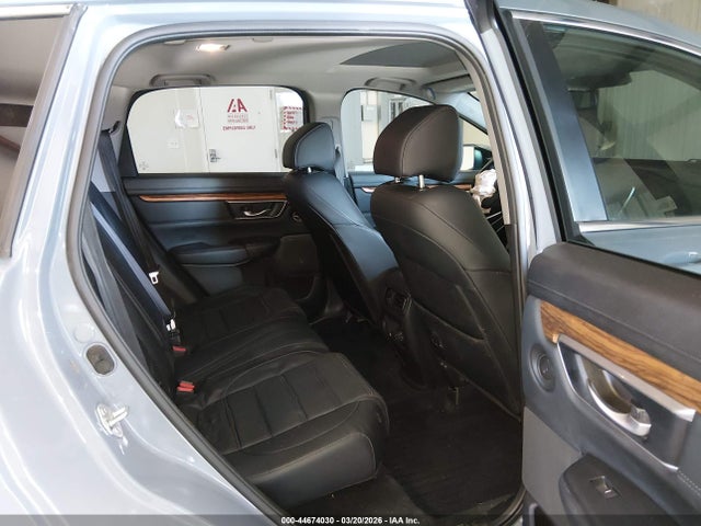 7FARW2H81NE038121 Honda Cr-v Awd Ex-l