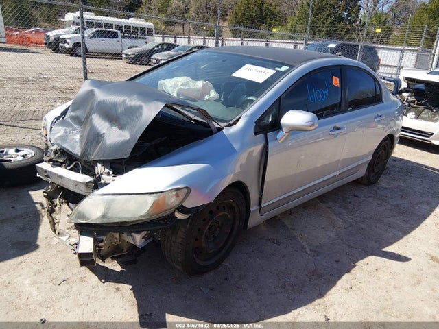 Aukcja sprzedaży 2011 Honda Civic Lx, vin: 2HGFA1F55BH305168, numer aukcji: 44674032