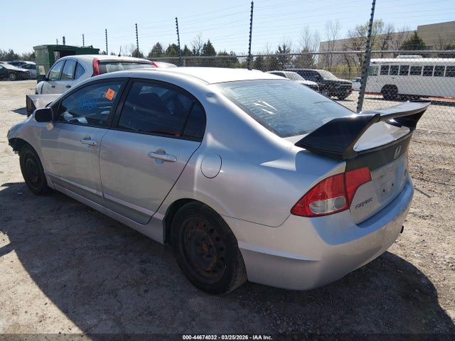 Aukcja sprzedaży 2011 Honda Civic Lx, vin: 2HGFA1F55BH305168, numer aukcji: 44674032