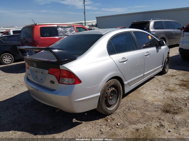 Aukcja sprzedaży 2011 Honda Civic Lx, vin: 2HGFA1F55BH305168, numer aukcji: 44674032