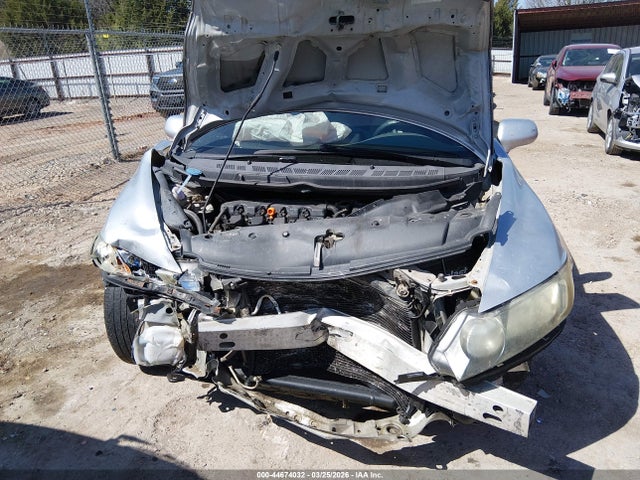 Aukcja sprzedaży 2011 Honda Civic Lx, vin: 2HGFA1F55BH305168, numer aukcji: 44674032