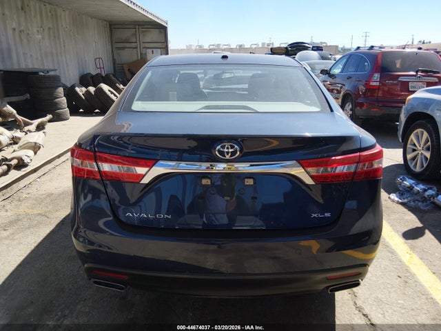 Toyota Avalon Xle Premium 2015 4T1BK1EB6FU154017 Image 16