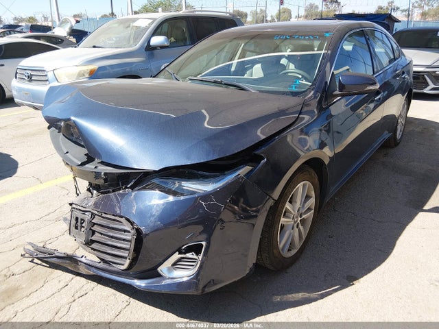 Toyota Avalon Xle Premium 2015 4T1BK1EB6FU154017 Image 2