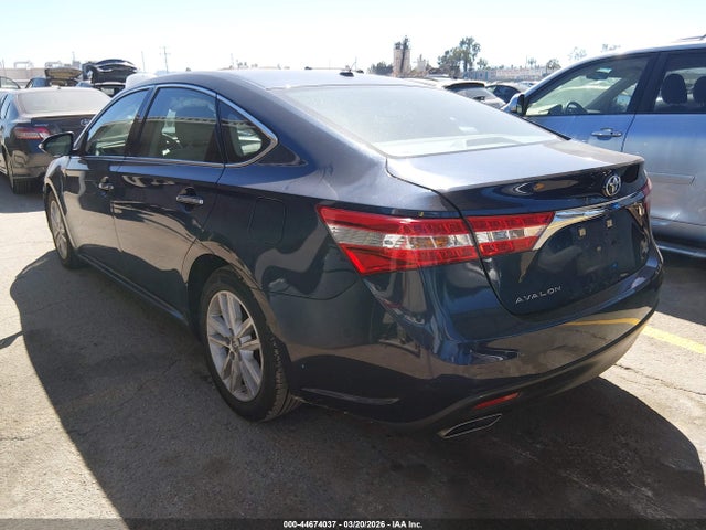 Toyota Avalon Xle Premium 2015 4T1BK1EB6FU154017 Image 3