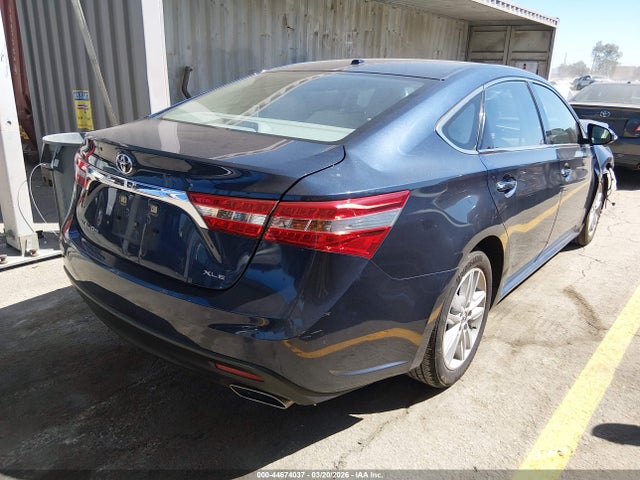 Toyota Avalon Xle Premium 2015 4T1BK1EB6FU154017 Image 4