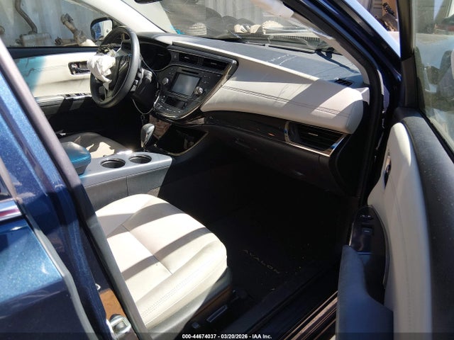 Toyota Avalon Xle Premium 2015 4T1BK1EB6FU154017 Image 5