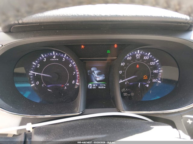 Toyota Avalon Xle Premium 2015 4T1BK1EB6FU154017 Image 7
