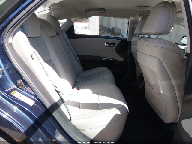 Toyota Avalon Xle Premium 2015 4T1BK1EB6FU154017 Image 8