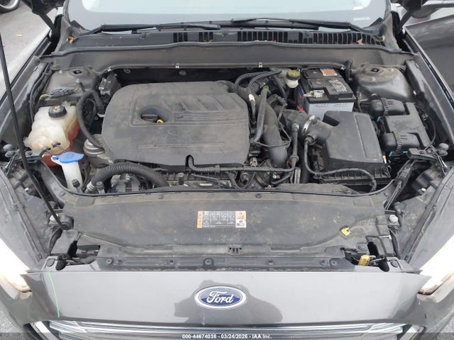 Ford FUSION SE 2016 1FA6P0HDXG5131629 Image 10